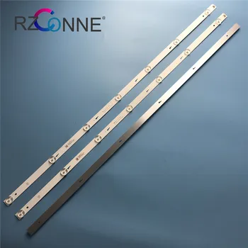 

762mm LED Backlight strip 7 lamp For 40" LCD TV JL.D40071330-020DS-M 3V/LED