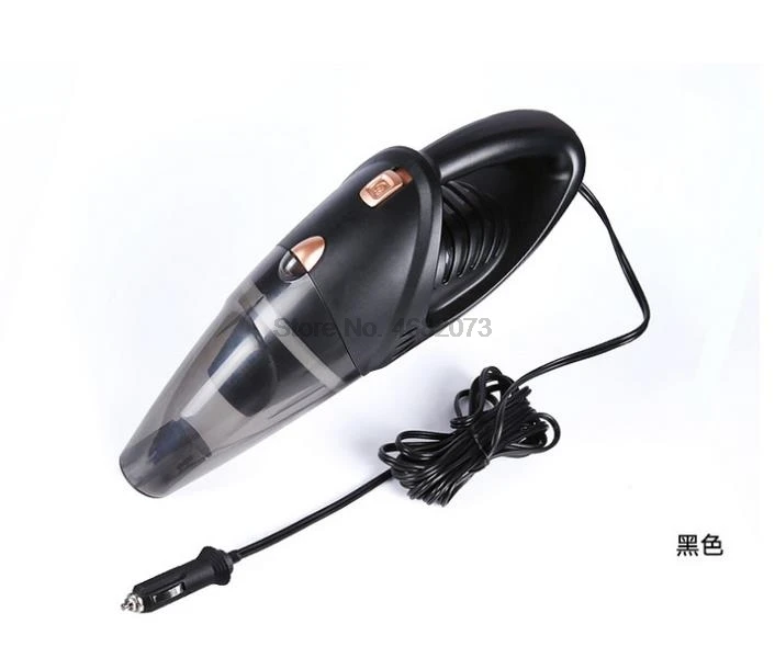 By  10pcs 자동차 진공 습식 및 건식 이중 사용 자동차 진공 청소기 12V 106w 휴대용 자동차 핸드 헬드 진공 청소기 전원 코드