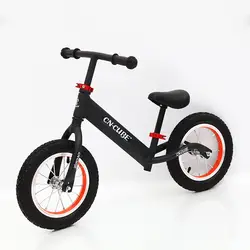 Напрямую от производителя, продажа, экспорт, детский велосипед, не Педальный, маленький безопасный скутер для малышей, балансировочный