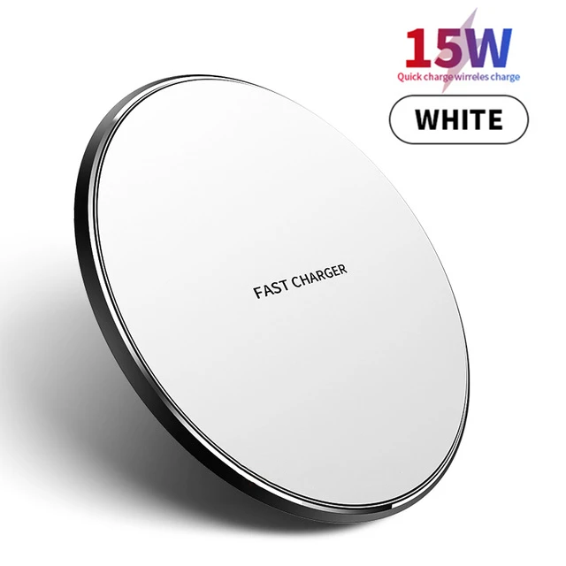 FDGAO 30W Wireless Charger For iPhone 13 12 11 Pro XS X XR 8 Type C Induction Qi Fast Charging Pad for Samsung S21 Xiaomi mi 11 samsung wireless charging pad Wireless Chargers