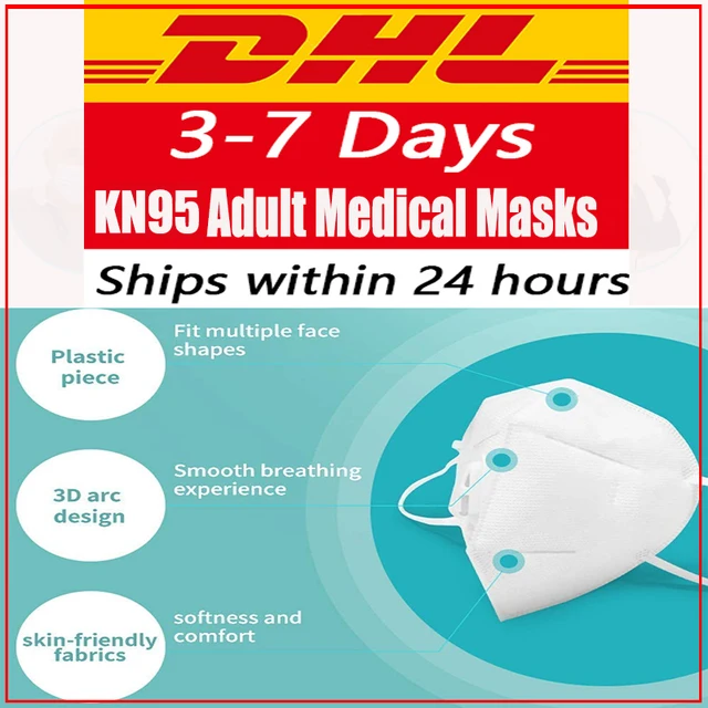 US $13.78  N95 Antivirus Masks Face Mask CE certification Profession 95% Filtration Med-icall mask AntiVirus F