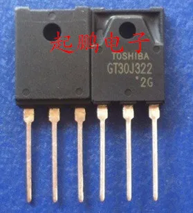GT30J322 600 v/30 a охлаждающая трубка