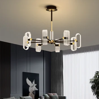 

lamparas colgantes modern pendant lights lampara colgante techo pendan moden chandelier light gold pendant dinning room lights
