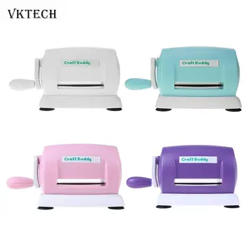 

Die Cutting Machine Card Cutter Embossing Scrapbooking Machine Cutting DIY Tools Plastic Changing Machine Craft Tools Dropship