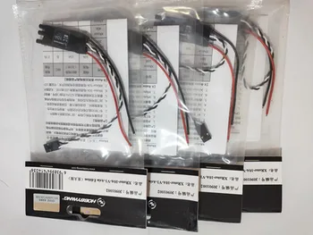 

4pcs/lot Hobbywing XRotor 10A OPTO Brushless ESC 3-4S 14G for RC Multi-rotor Helicopter