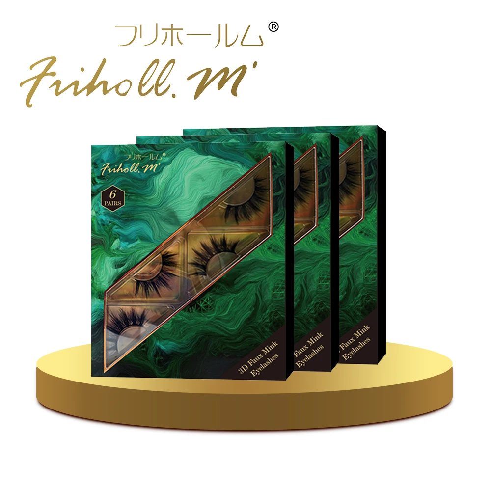 OEM ODM 6d норковые ресницы искусственные норковые ресницы lashbook lashes3d оптовый поставщик оптом
