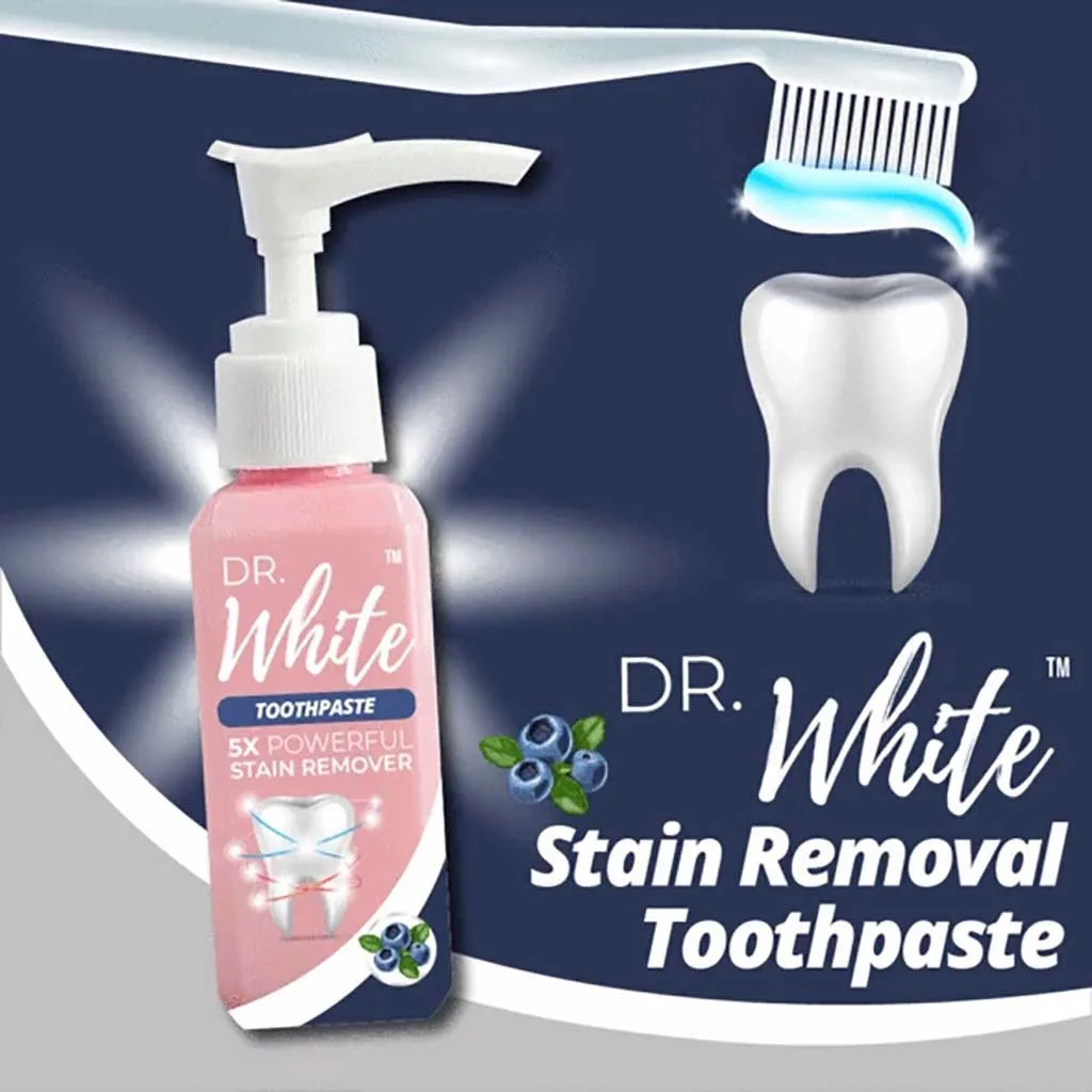 

New Powerful Stain Removal Toothpaste Whitening Toothpaste Fight Bleeding Gums Fresh Deep Stain Remover Oral Care Drop Shipping