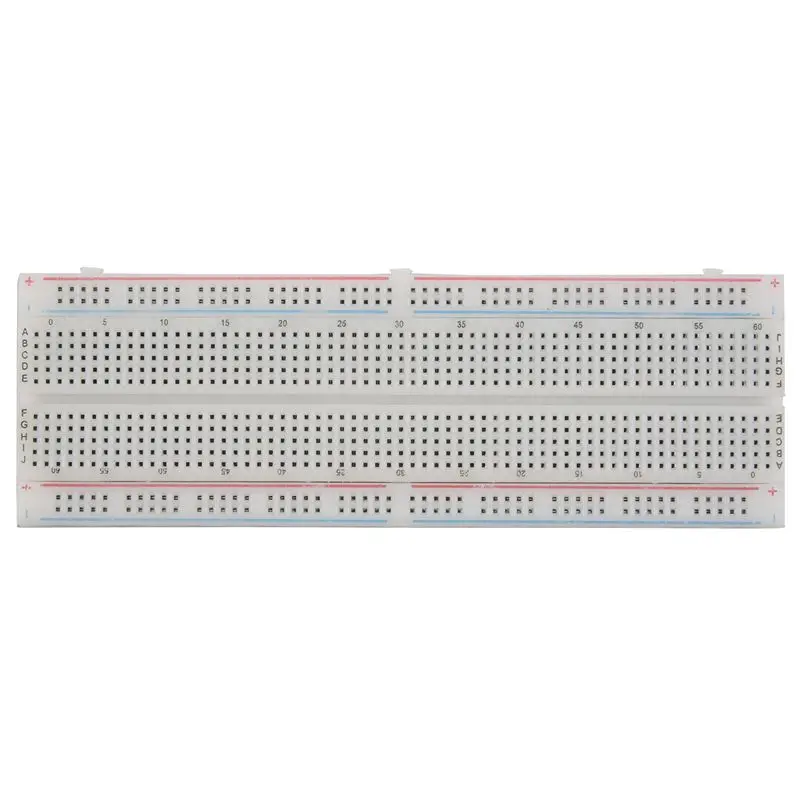 

3X MB-102 830 Point Prototype PCB Solderless Breadboard Protoboard