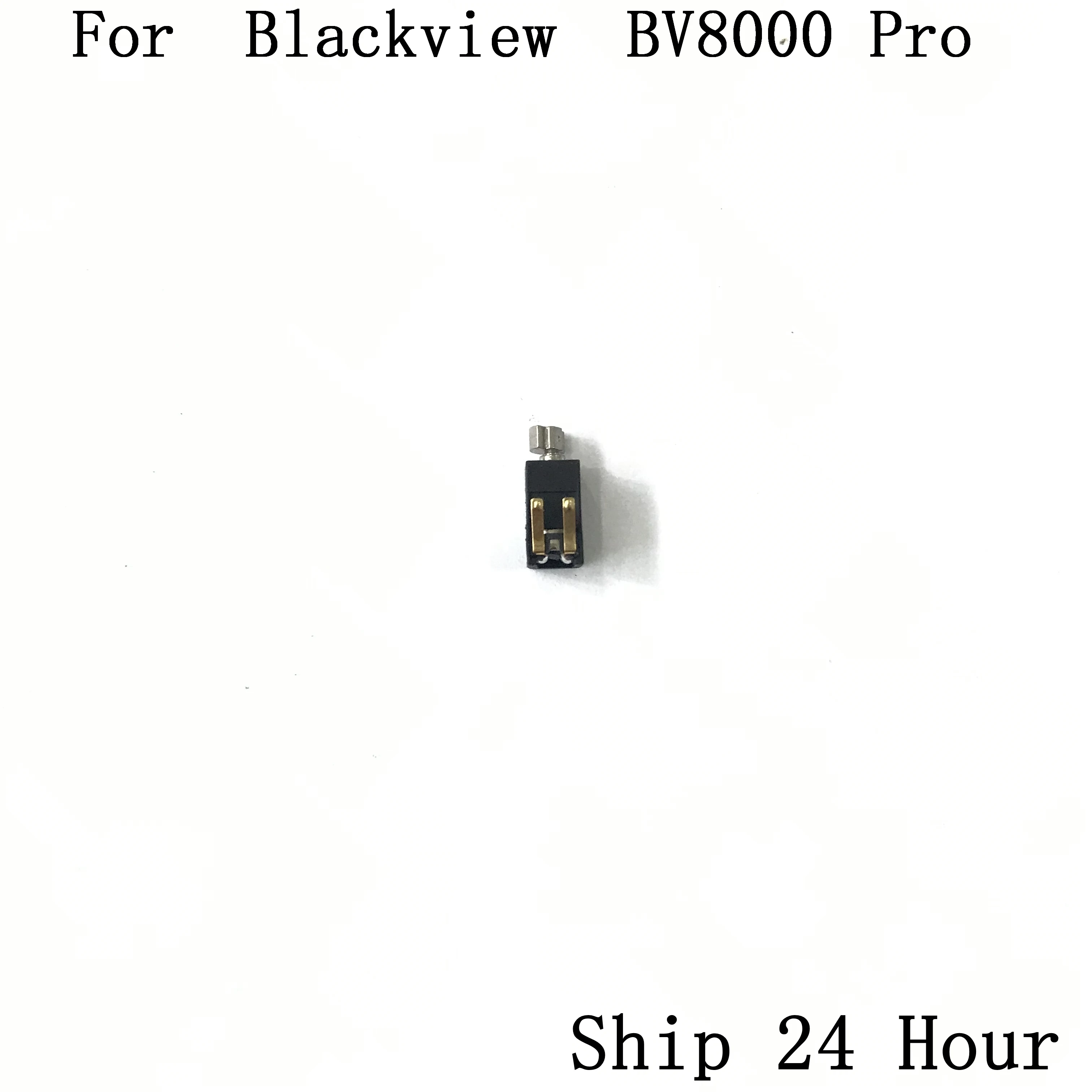 Б/у оригинальный вибромотор для Blackview BV8000 Pro MTK6757 Восьмиядерный FHD 5 0 дюйма|Шлейфы