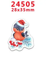 24505 30 шт. плоское украшение из смолы мультфильм смолы pr24674 - Цвет: 24505