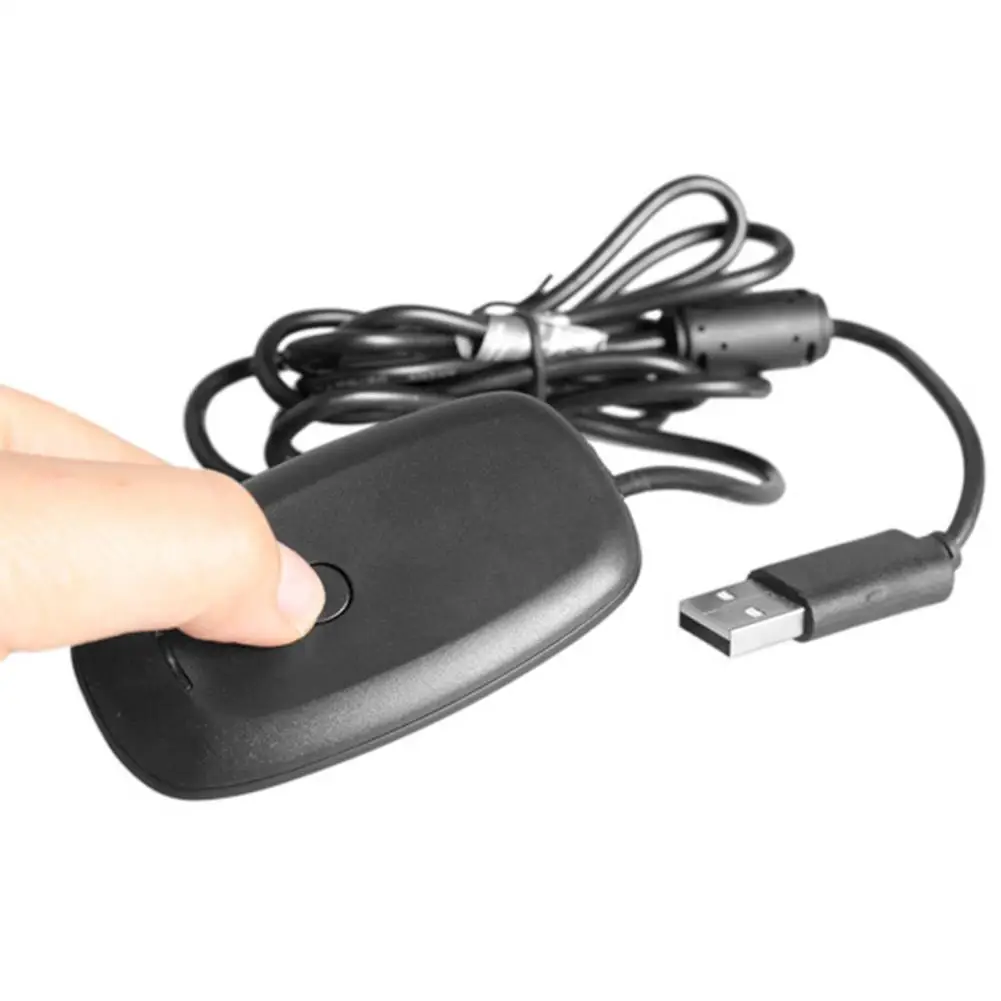 Шт. приемник игровые аксессуары Беспроводной геймпад для ПК адаптер Xbox 360 консоль