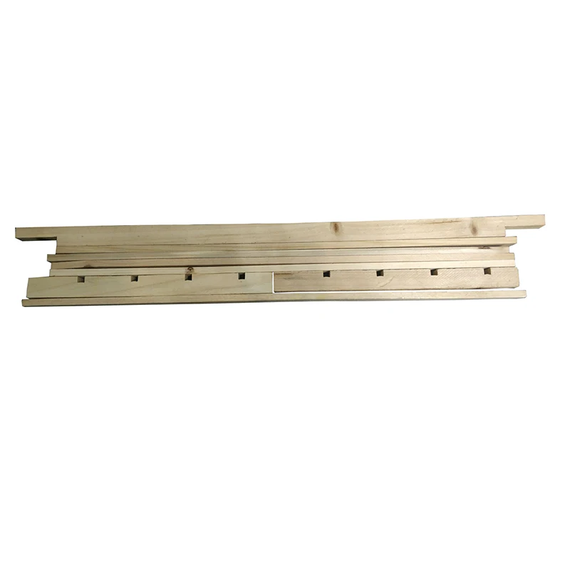 beekeeping hives fir wood beehive frame Queen bee rearing equipment Royal jelly production frame for beekeeper tools supply