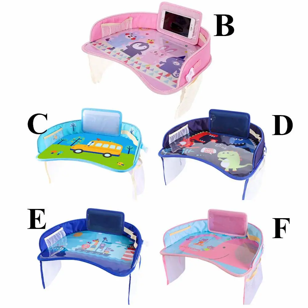 Kidlove детское многофункциональное портативное настольное автомобильное сиденье с мультяшным изображением