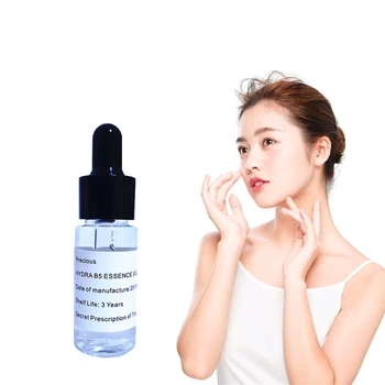 

15ml Hyaluronic Acid Face Serum Snow Lotus Moisturizing Anti Aging Ozonized Water Essence Pore Minimizer Acne Treatment Serum