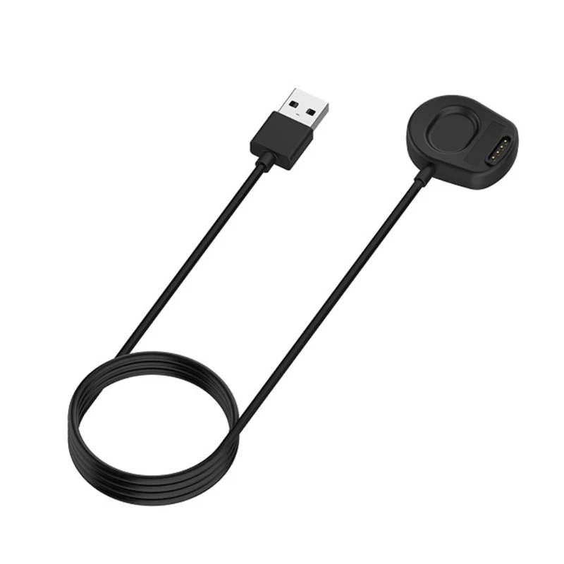 Запасной USB-кабель для зарядного устройства с зажимом шнур питания зарядная