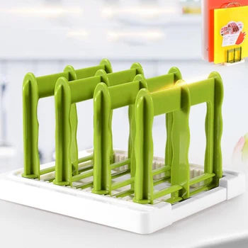 

Kitchen Multifunctional Knife Holder Detachable Adjustment Simple Rack Knife Holder Chopping Board Pot Cover Drain Rack