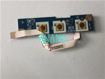 Usato Per Orijinal Dell Latitude E6430 Ses ##0 Mesi Kurulu Wifi Anahtarlama Paneli Ls-7783P