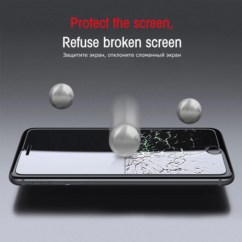 2PCS Tempered Glass For TP-Link Neffos Y5 Y5s Y6 X9 X1 Lite C9A C9 C9s C9 Max X20 Pro Protective Film Screen Protector Cover