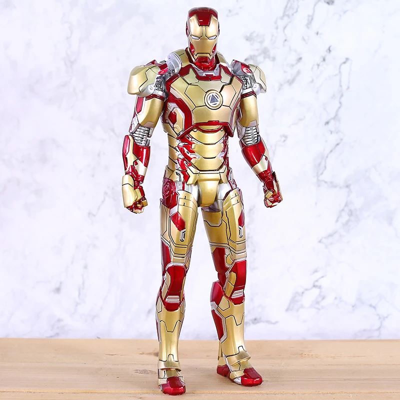iron man figurine