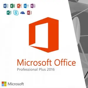 

Microsoft Office 2016 Key