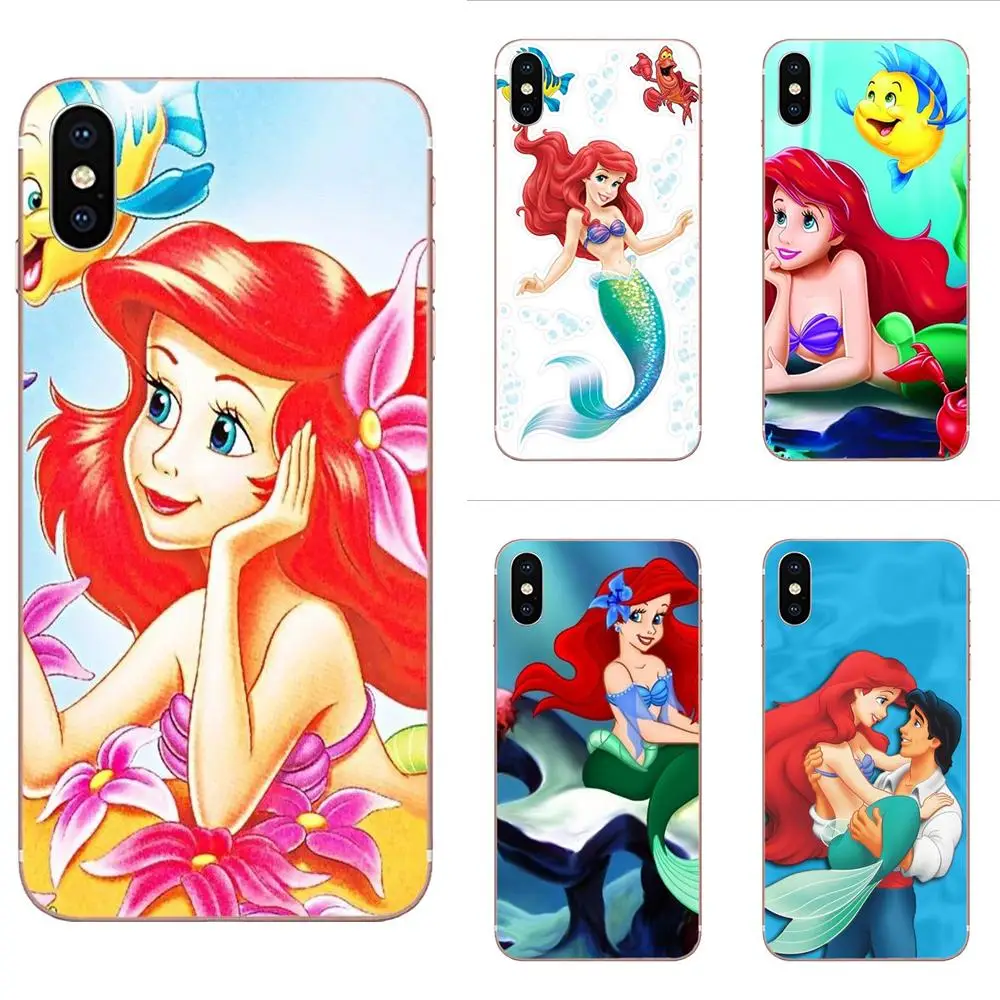 Русалка Рыба маленькая Русалочка девушка в продаже крутая для LG G3 G4 G5 G6 G7 K4 K7 K8 K10 K40