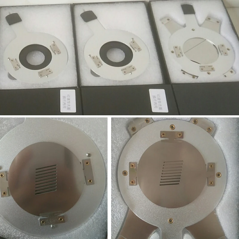 Acessórios de Projeção Modelagem de Forma Shadow Shaping-com Imagers - Iluminação Criativa Snoot Óptico Ajustar Geométrica Luz & - Image 6