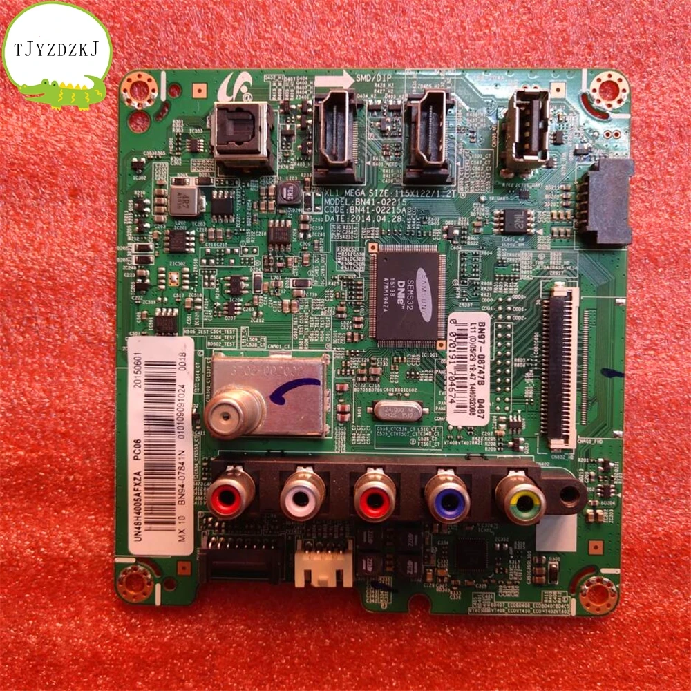Хороший тест оригинал для Samsung BN94-07841N Main Board BN41-02215A UN48H4005AFXZA UN48H4005AF UN48H4005 |