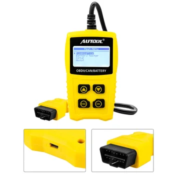 

CS330 Automative Code Scanner for OBD2 Car Engine Fault Code Reader Diagnostic Tool TP899