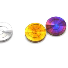 Спиннинг из нержавеющей стали с гироскопом, игрушки для детей, детские игрушки для снятия стресса, настольные волчок, игрушки для девочек и мальчиков, подарки на день рождения