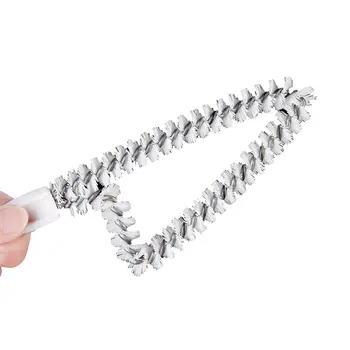 

2018 Dust Collector Cleaner Kit 1 Heads Nylon/Cloth Computer Clean Tool Auto Cars Window Blinds Cleaner Brushes Set Hot Sale