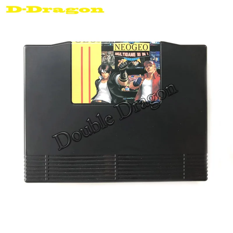 Новое поступление SNK 161 в 1 Neo Geo AES 161 в 1 JAMMA мультиигровой картридж игровая печатная плата для игрового автомата - Цвет: C