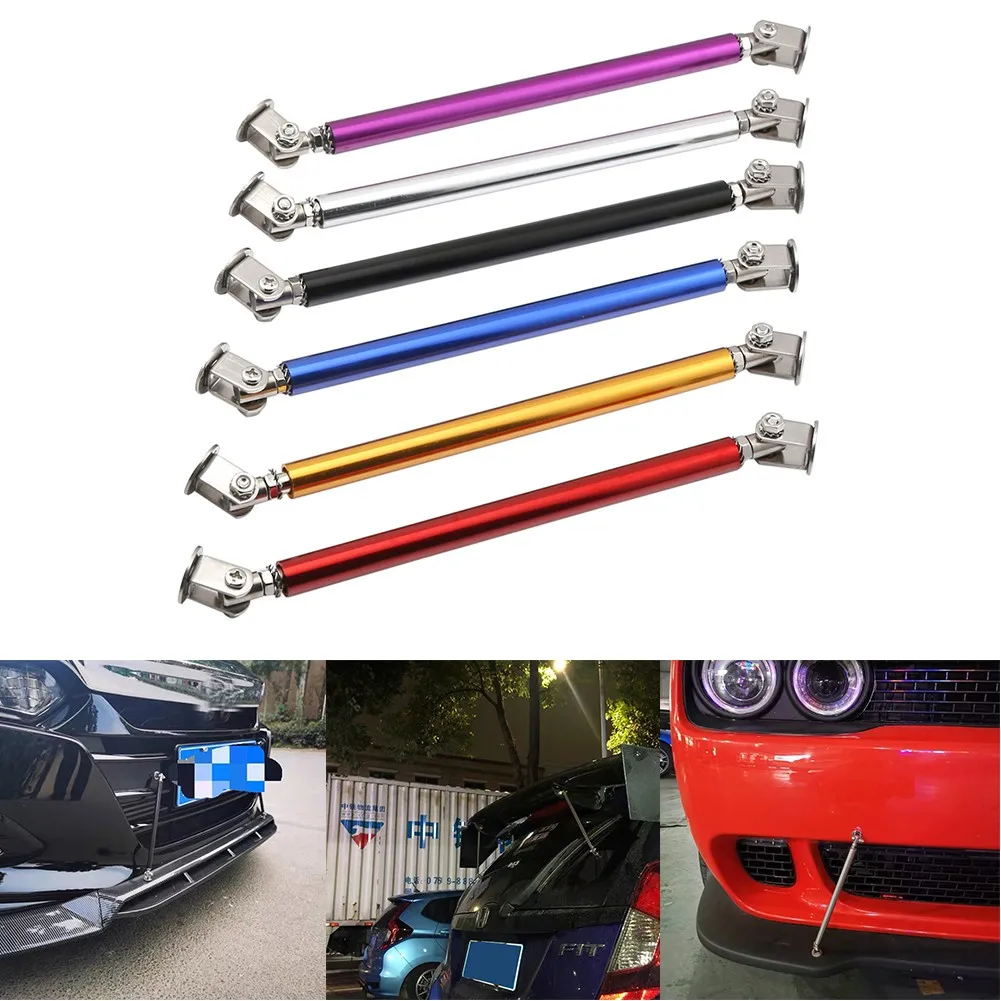 Универсальный Регулируемый разветвитель для бампера 200 мм | Автомобили и