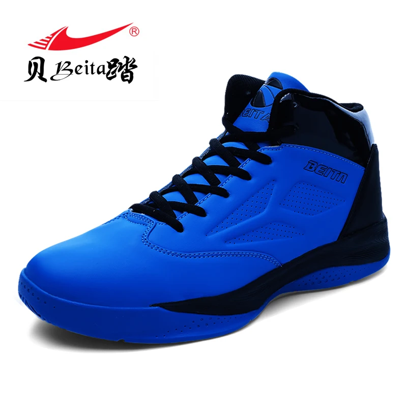 Мужская баскетбольная обувь; цветные кроссовки Lebron; zapatillas hombre Kyrie; Мужская обувь; Цвет белый; Zapatos De Hombre Deportivo Li Ning Tenis - Цвет: Синий
