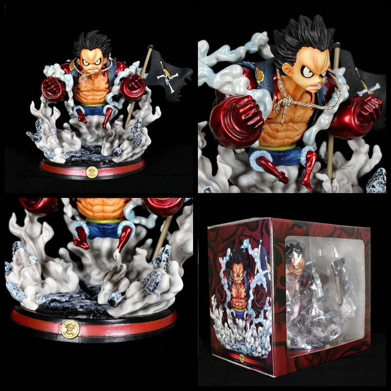 Anime One Piece Monkey D Luffy Gear 4 Gomu Gomu No Kong Gun Ver Gk Pvc Action Figure Statue Collectible Model Toys Doll 24cm Action Figures Aliexpress Anime One Piece Monkey D Luffy Gear 4 Gomu Gomu No Kong Gun Ver Gk Pvc Action Figure Statue Collectible Model Toys Doll 24cm Action Figures Aliexpress