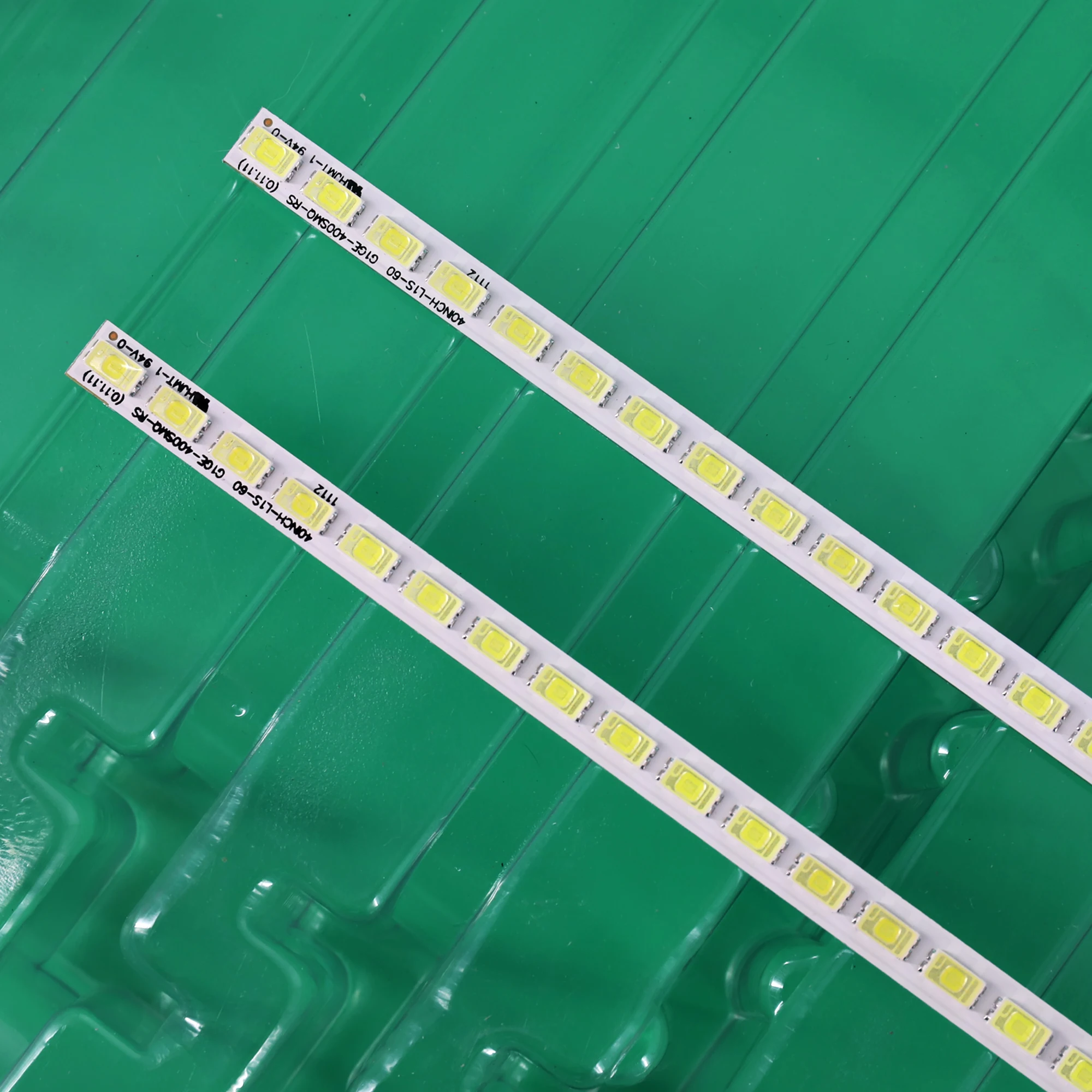 FOR TCL L40F3200B-3D LED Backlight LJ64-03029A LTA400HM13 SLED 2011SGS40 5630 60 H1 REV1.1 Lamp 455mm
