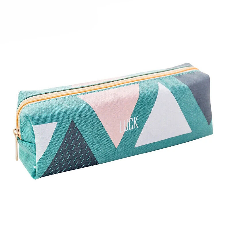 

2019 Prepared For Women Cheap Makeup Storage Pouch School Students Easy To Carry Personality Pattern Design Bag WML99