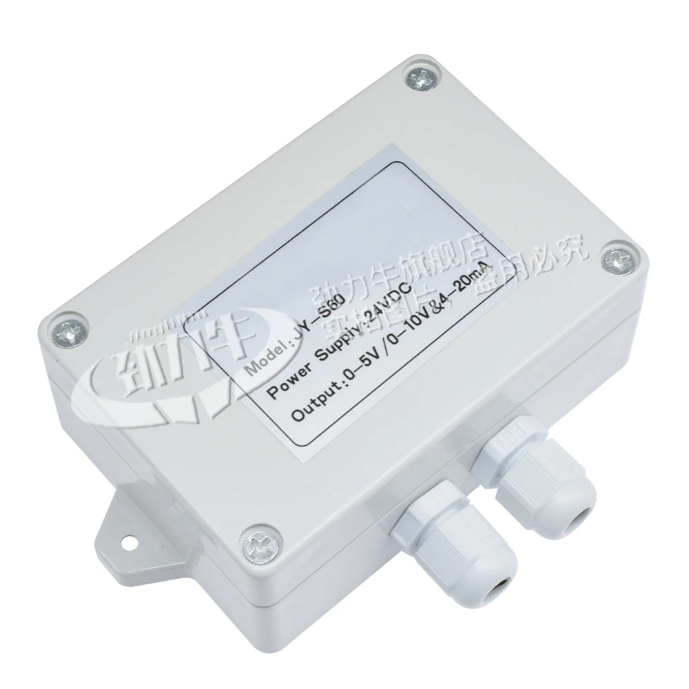 

Load Cell Amplifier 4-20ma / Load Cell Transmitter 0-10v / Weight Transmitter / 0-5v