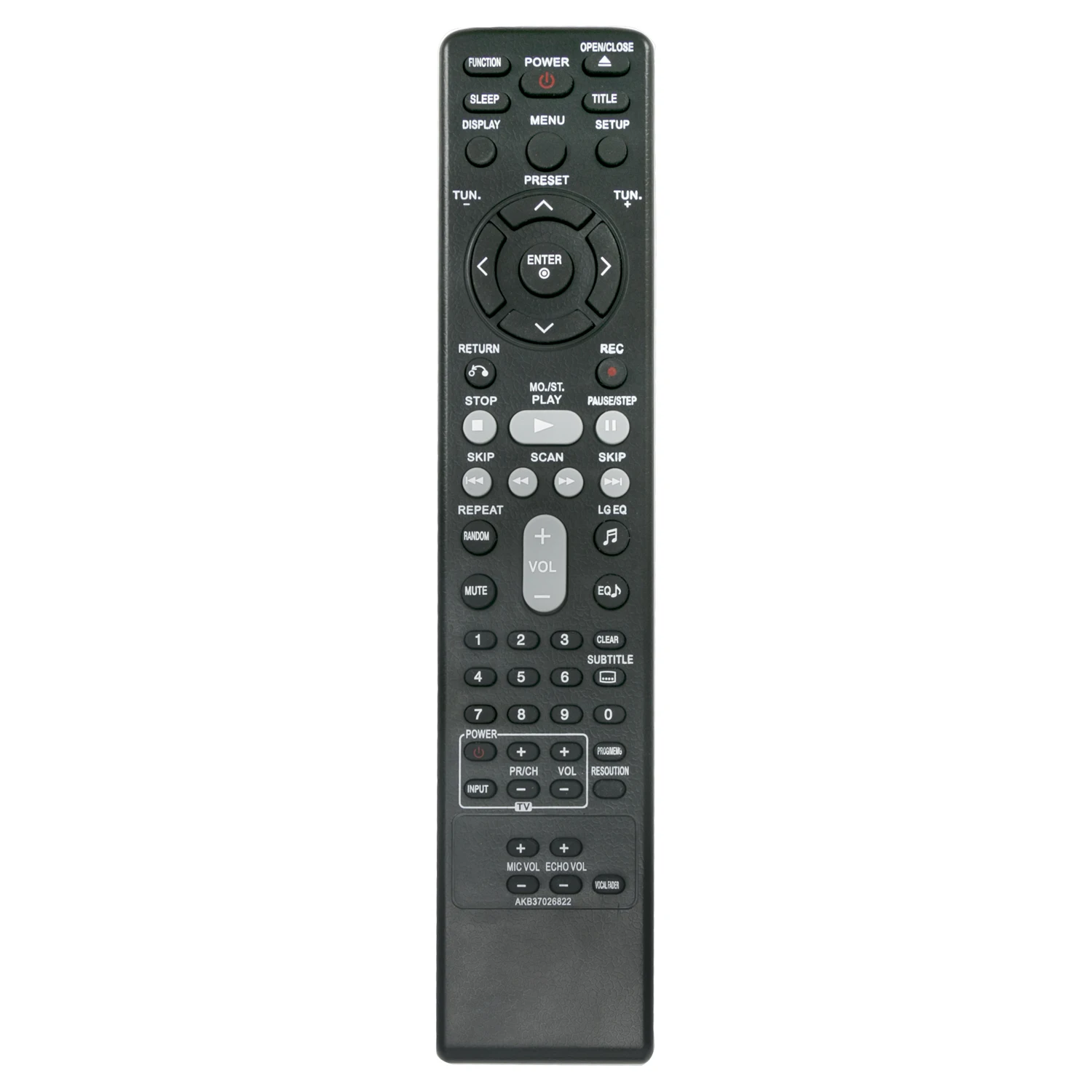 Новый пульт дистанционного управления AKB37026822 для LG Blu-Ray ПДУ домашнего кинотеатра