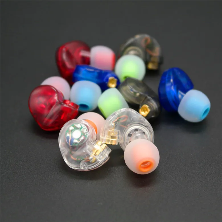 

Faux Shure Earphones Compatible Shure Headphone Cable Voice Elasticity Good Sound Field Open Thousand Yuan Earphones Quality