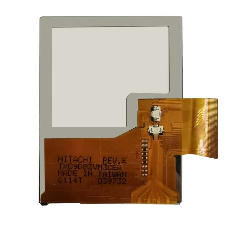 

Оригинальный ЖК-экран Yqwsyxl 3,5 дюйма для Hitachi tx09d83vm3cee RE V.E 240x32 0, ЖК-дисплей, панель, экран