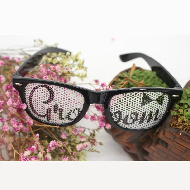 1pcs Bachelorette Hen Party Supplies BrideTeam Bride Glasses Wedding Party Decor Night Party Bridal Themed Favors DT9 (3)