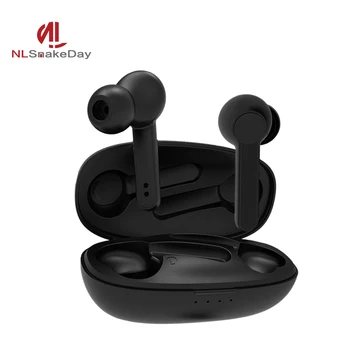 

NLSnakeDay XY-7 TWS Bluetooth Earphones Touch Control Summon Siri Wireless Headphones Earbuds Stereo Bass HIFI Sound with Mic