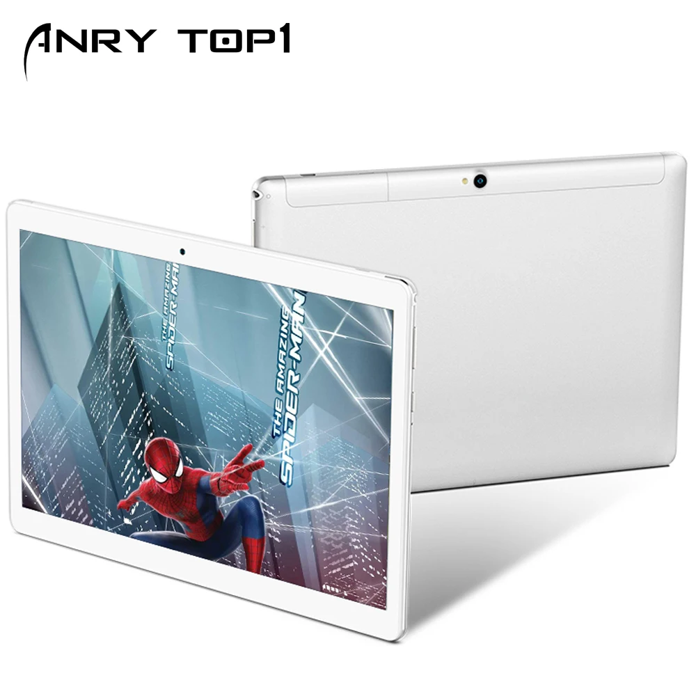 Online 10 zoll Tablet Android 9.0 8 GB RAM 128 GB Lagerung 13MP Hinten Kamera Deca Core Prozessor 1920x1200 HD Display Dual Wifi