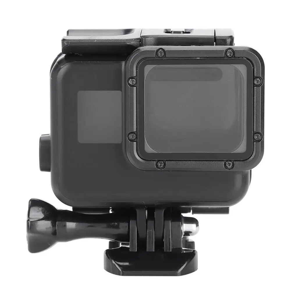 SHOOT Action Camera Waterproof Case Touch Screen 40m Underwater Housing Protector for Gopro Her Sport Camera Accessories