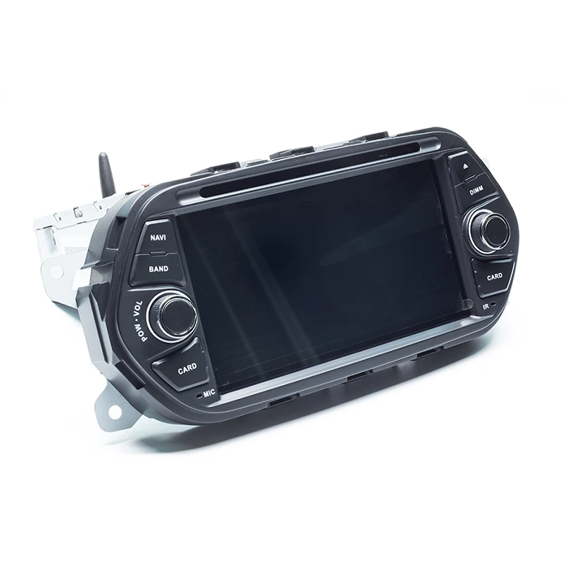 " ips HD Android 9,0 Восьмиядерный PX5 автомобильный dvd-плеер для FIAT TIPO EGEA- 4 Гб ram 64 Гб rom Автомобильный gps навигатор FM RDS DVR