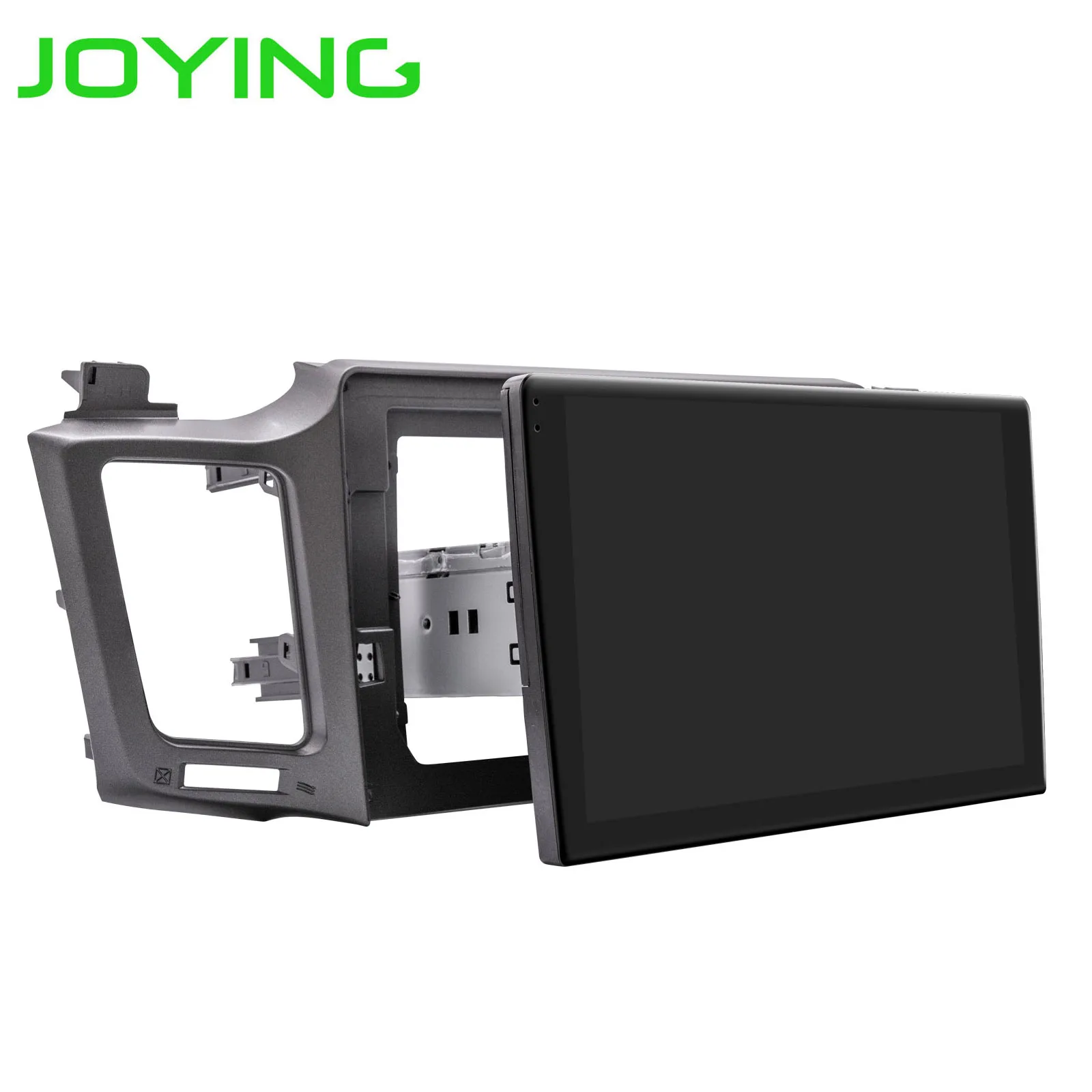 Discount Joying 10.1" 1 Din TDA7851 Android Car Radio Player Multimedia GPS Navigation for Toyota RAV4 2012-2018 Audio Stereo Mirror Link 1