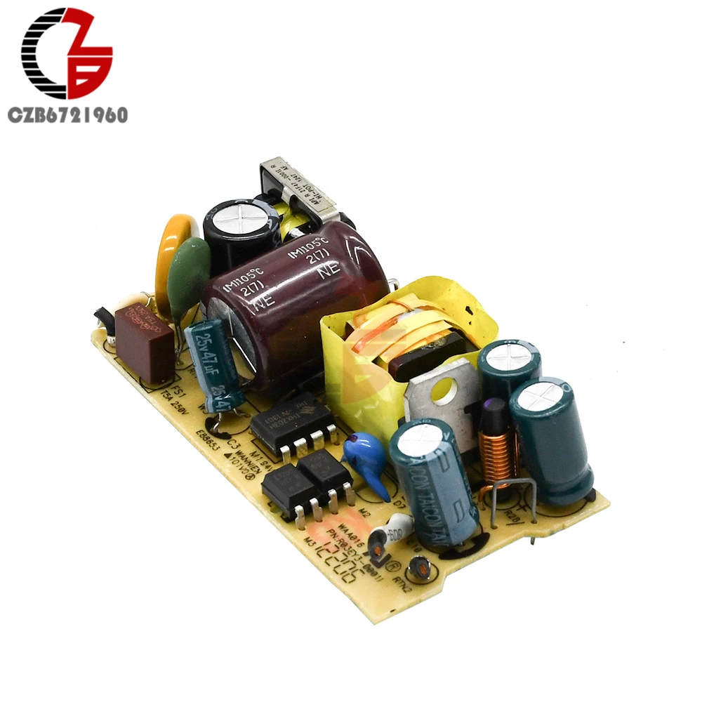 Description Picture 6 of itemAC-DC Switching Power Supply 12V 1A 2A 3A 24V 1.5A 5V 2A 2.5A Charing Adapter AC 220V 110V to 5V 12V 24V Transformer Converter