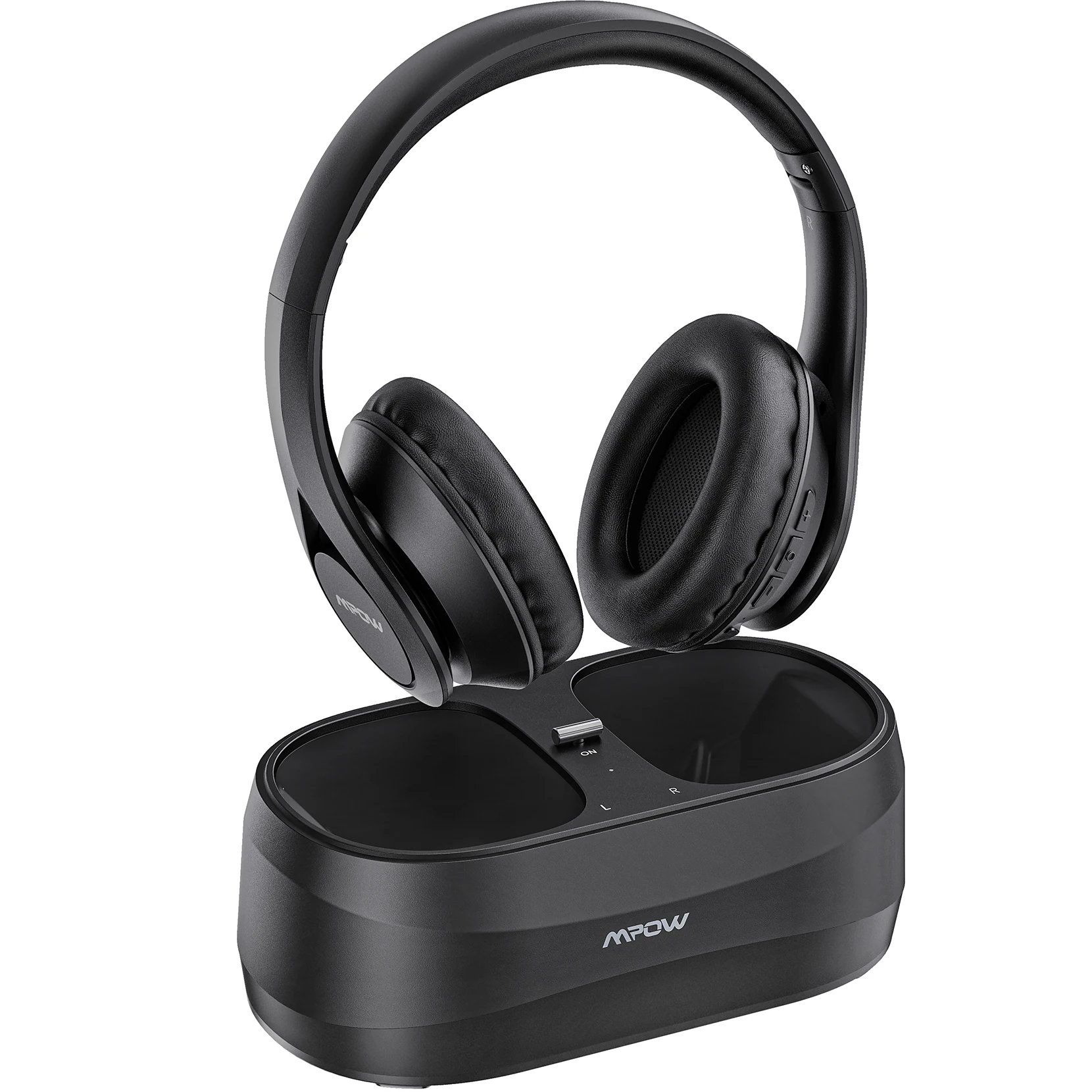 Mpow T20 Wireless Tv Headphones With 