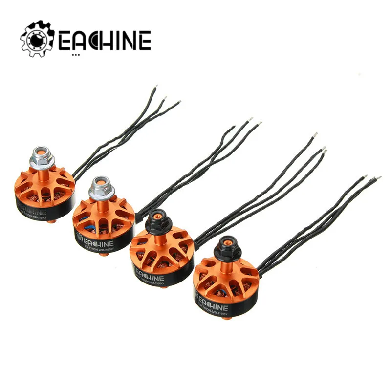 Eachine Tyro99 210 мм DIY версия RC Дрон запасные части 2206 2150KV 3-5S бесщеточный двигатель