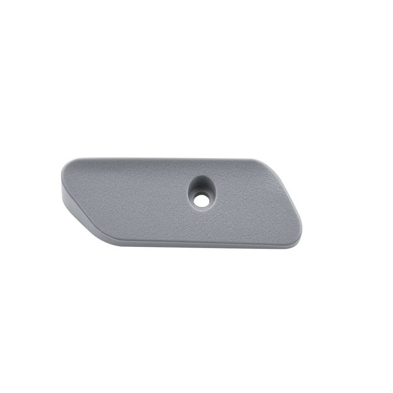 Angle du bras avant pour DJI Mavic Air 2 et Air 2S, illustrant la courbure et les points de montage